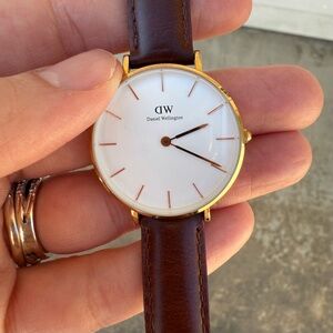 Daniel Wellington women’s watch